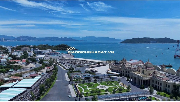 VIN PHÚ QUÝ: Đẳng Cấp Sống Thượng Lưu Hướng Biển Tại Nha Trang